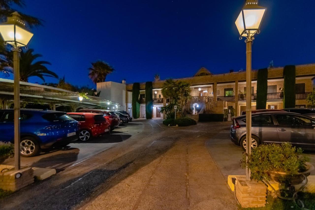 Hotel Riad Arruzafa Córdoba Exteriér fotografie