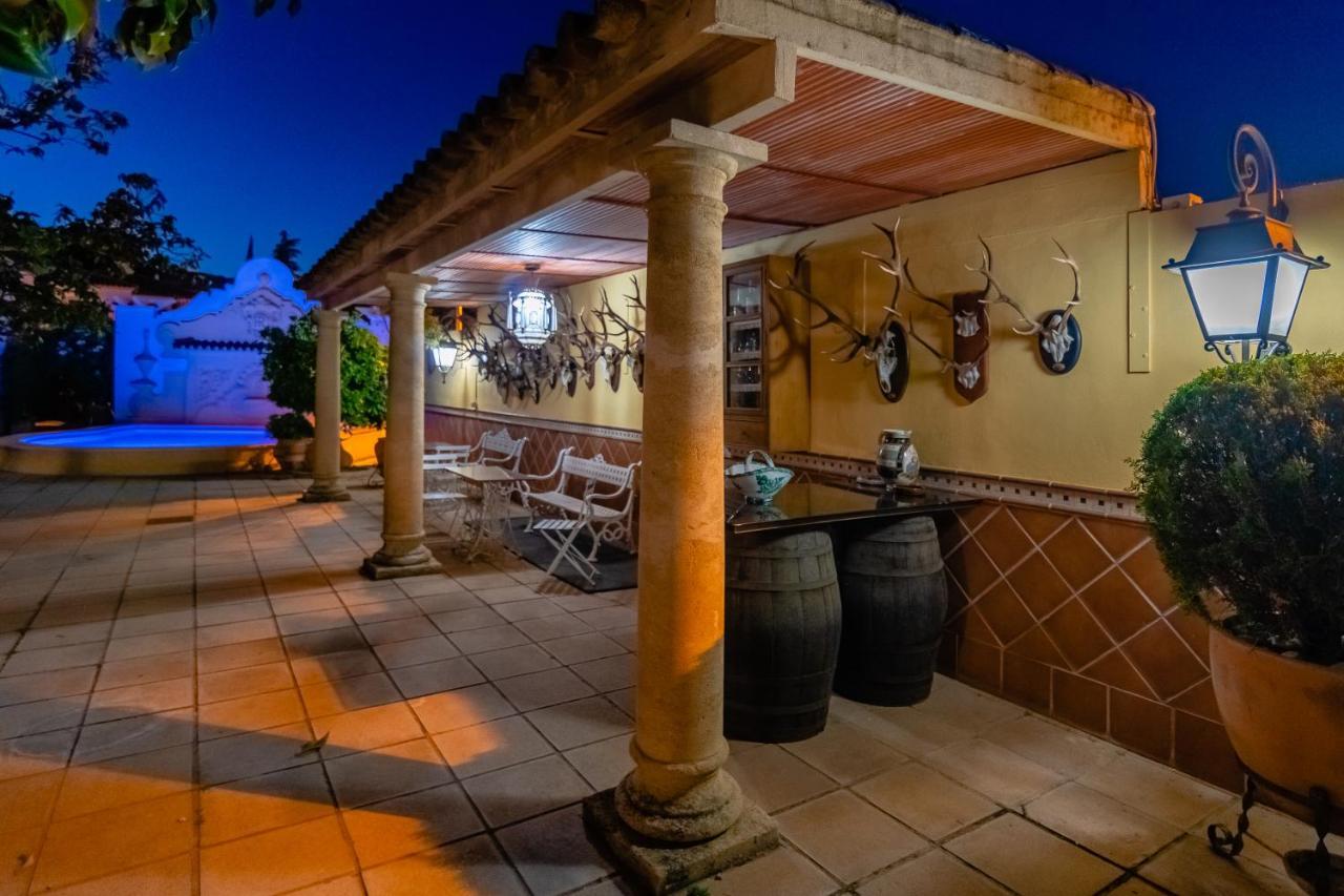 Hotel Riad Arruzafa Córdoba Exteriér fotografie