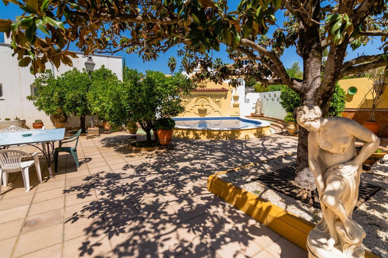 Hotel Riad Arruzafa Córdoba Exteriér fotografie