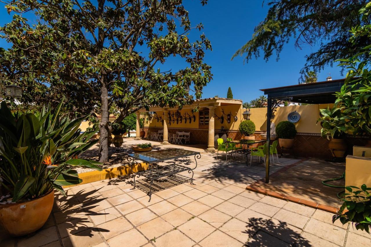 Hotel Riad Arruzafa Córdoba Exteriér fotografie
