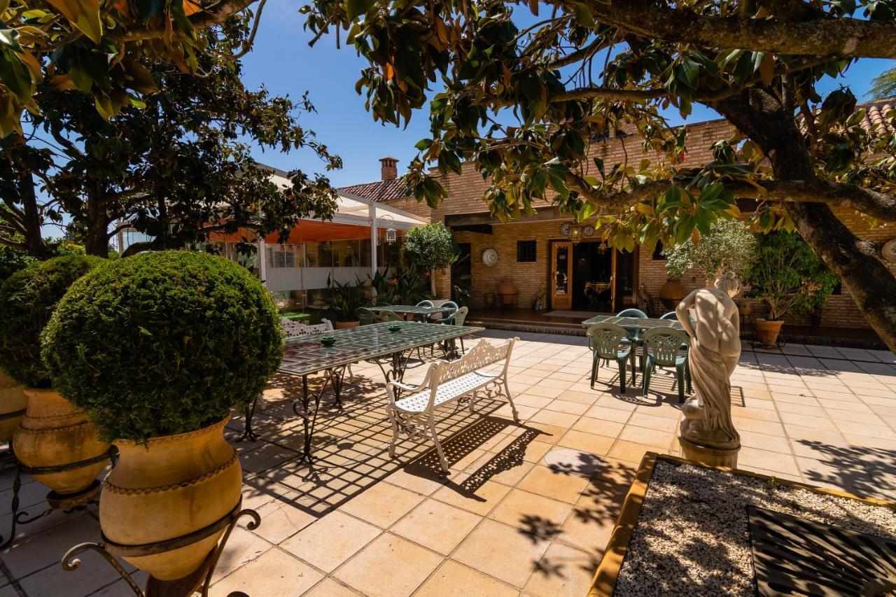 Hotel Riad Arruzafa Córdoba Exteriér fotografie