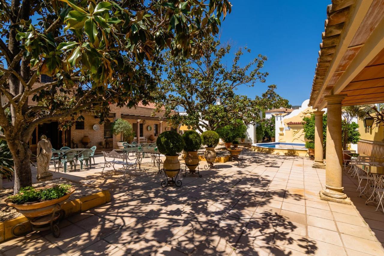 Hotel Riad Arruzafa Córdoba Exteriér fotografie