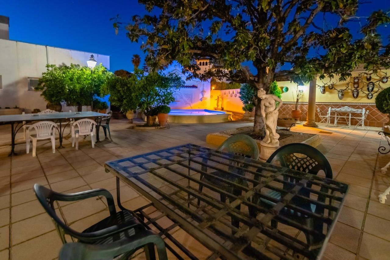 Hotel Riad Arruzafa Córdoba Exteriér fotografie