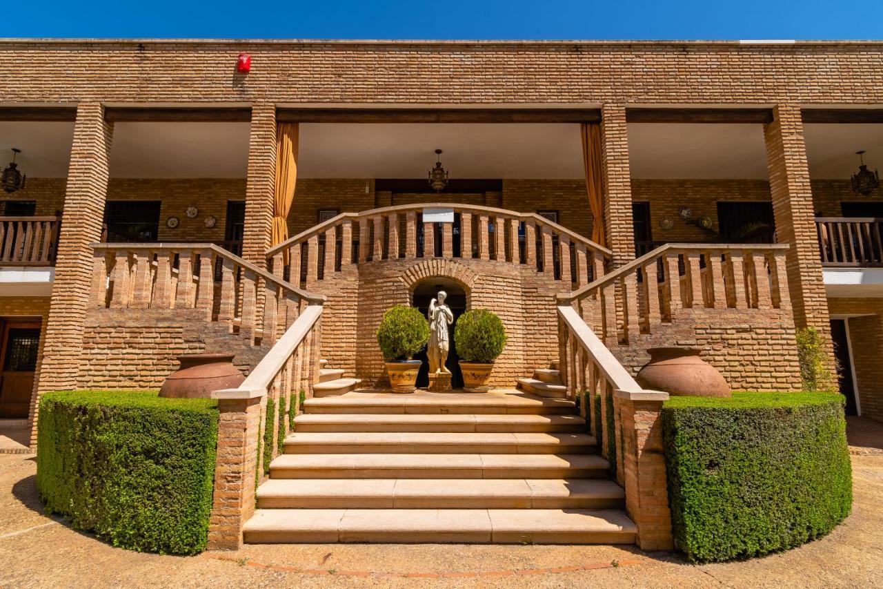 Hotel Riad Arruzafa Córdoba Exteriér fotografie