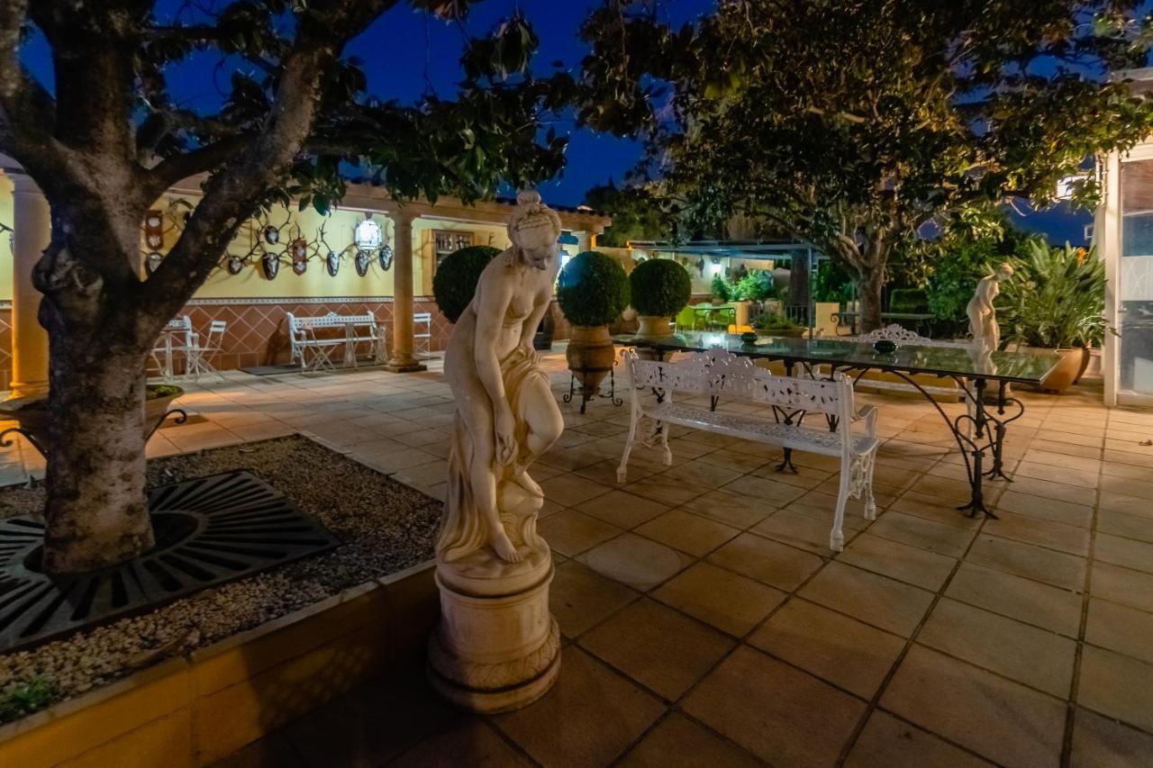 Hotel Riad Arruzafa Córdoba Exteriér fotografie