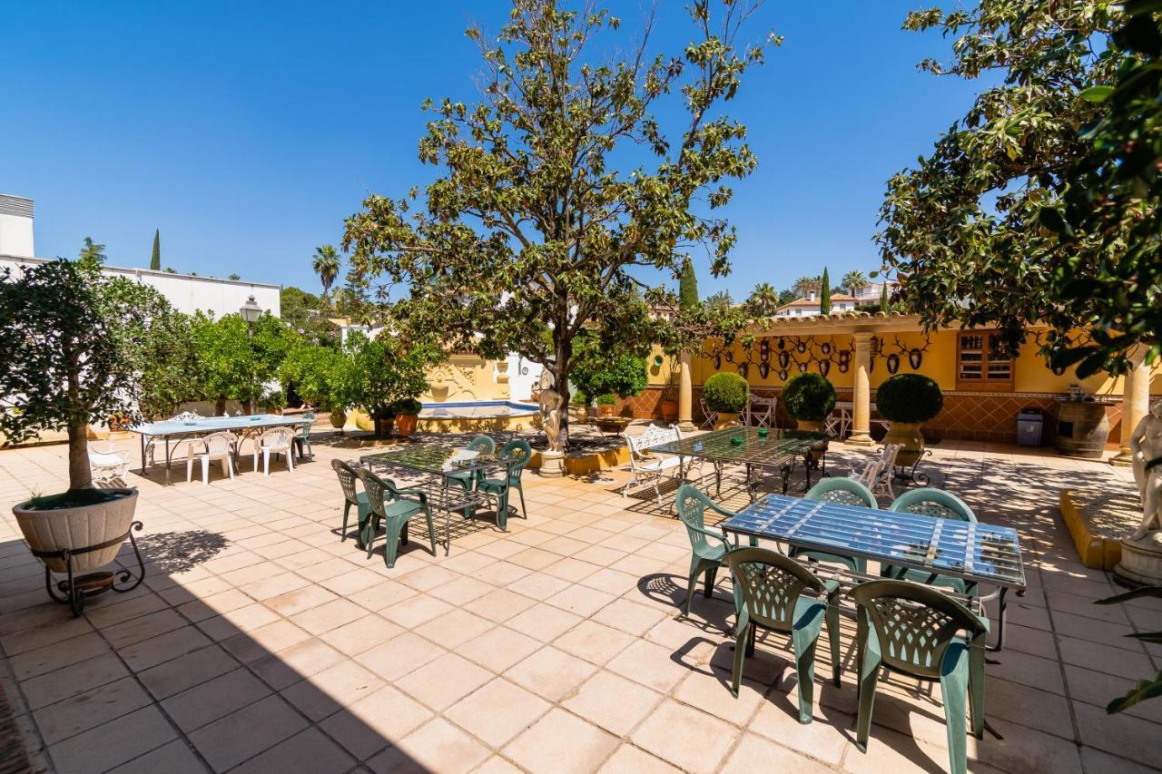 Hotel Riad Arruzafa Córdoba Exteriér fotografie