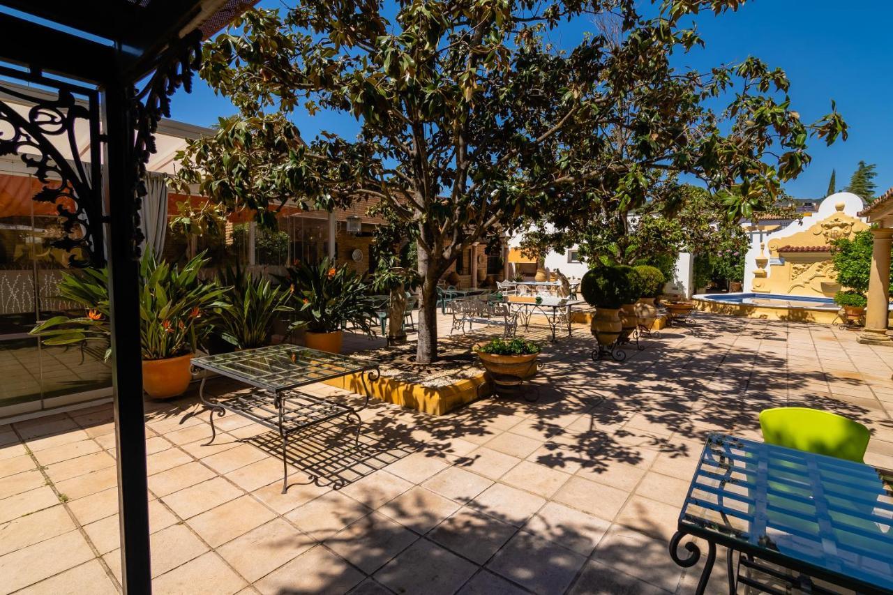 Hotel Riad Arruzafa Córdoba Exteriér fotografie