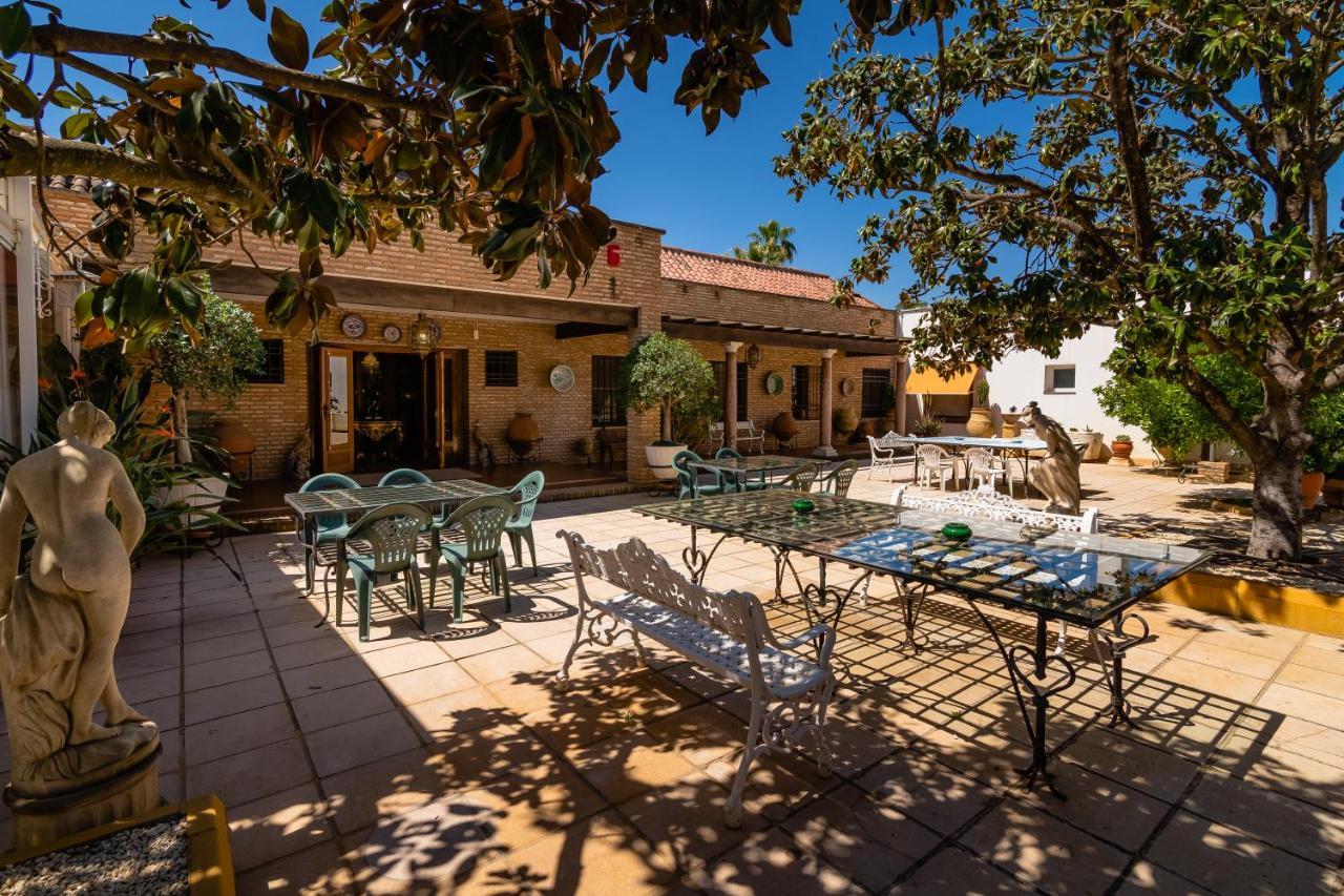 Hotel Riad Arruzafa Córdoba Exteriér fotografie