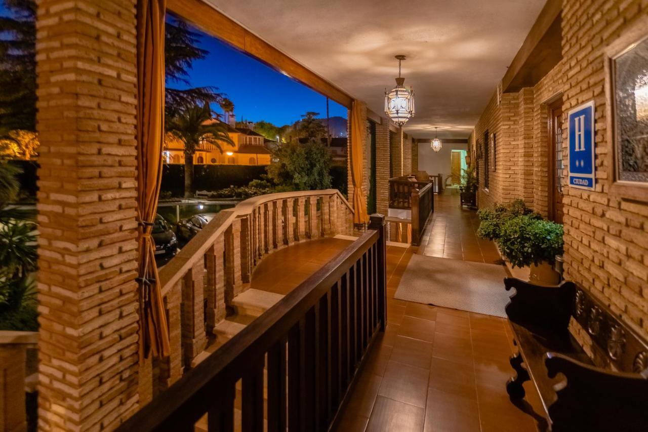 Hotel Riad Arruzafa Córdoba Exteriér fotografie