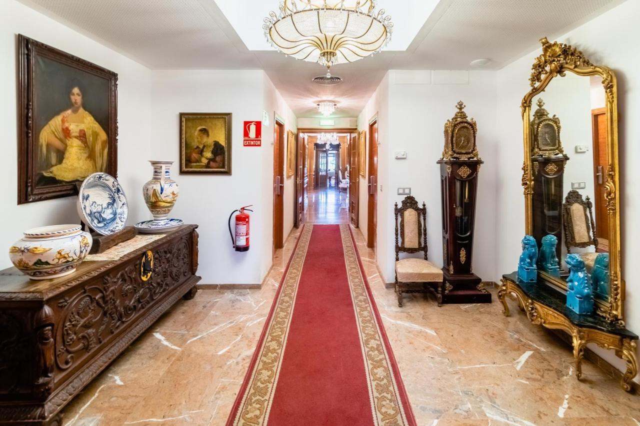 Hotel Riad Arruzafa Córdoba Exteriér fotografie