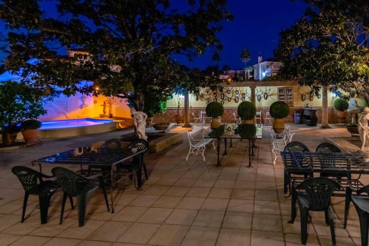 Hotel Riad Arruzafa Córdoba Exteriér fotografie