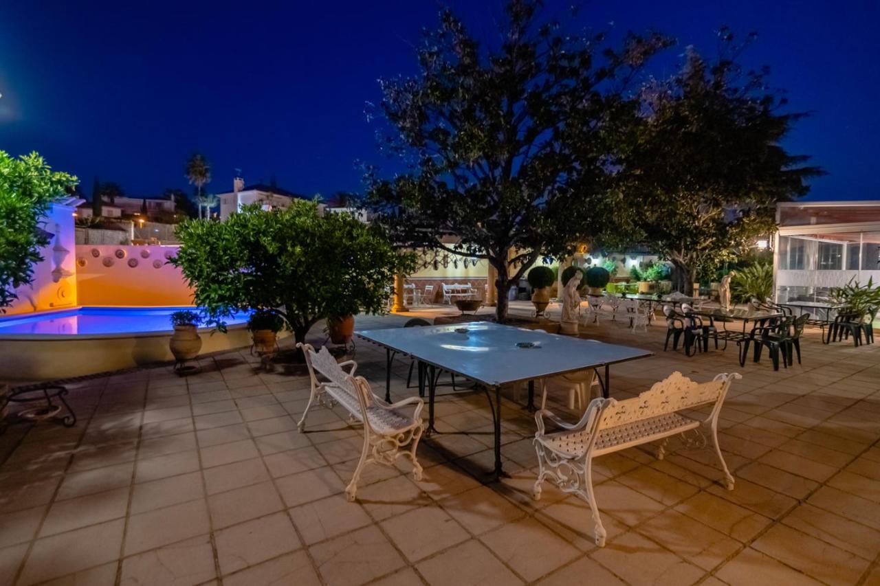 Hotel Riad Arruzafa Córdoba Exteriér fotografie