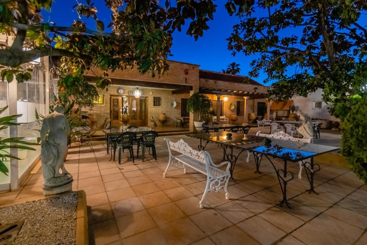 Hotel Riad Arruzafa Córdoba Exteriér fotografie