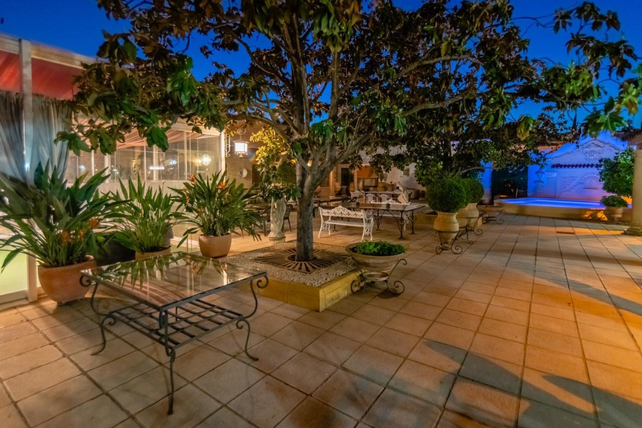 Hotel Riad Arruzafa Córdoba Exteriér fotografie