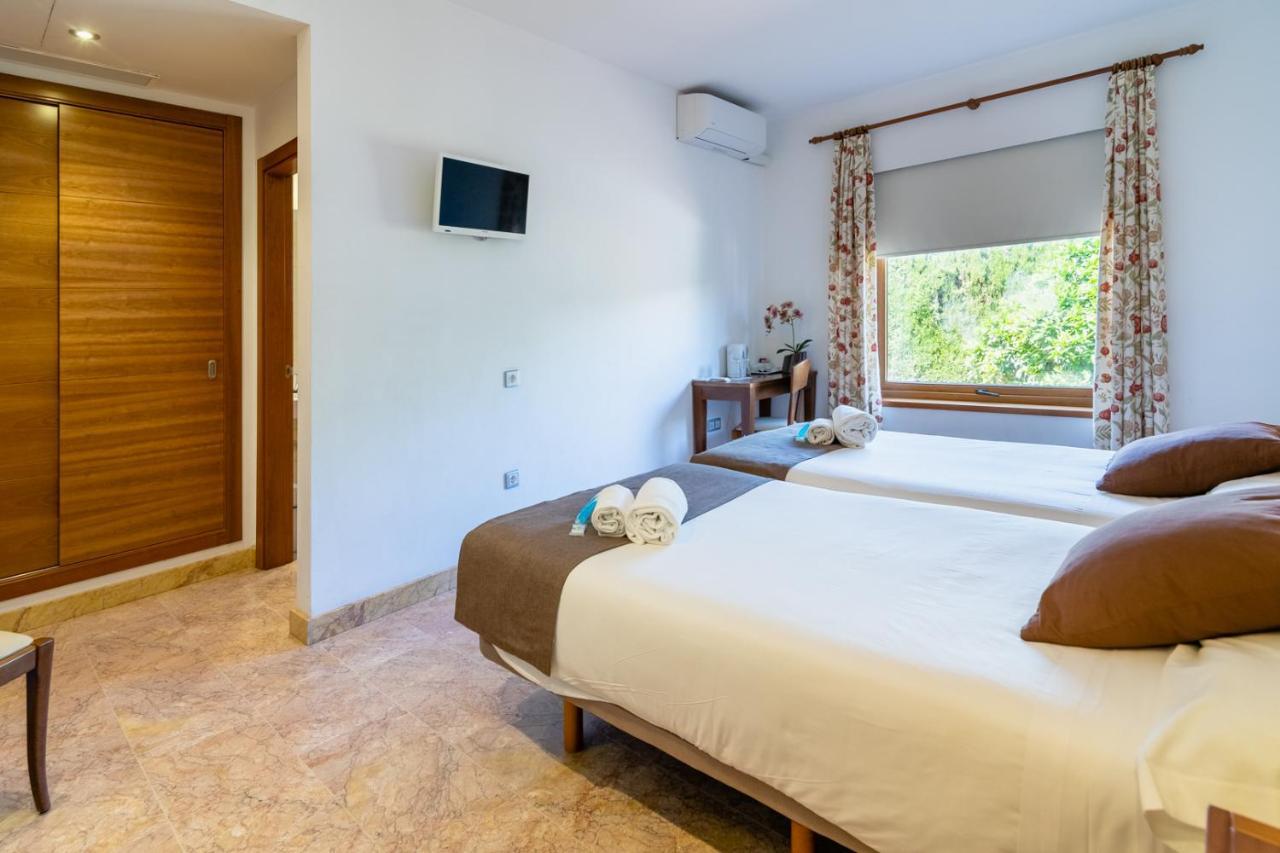 Hotel Riad Arruzafa Córdoba Exteriér fotografie