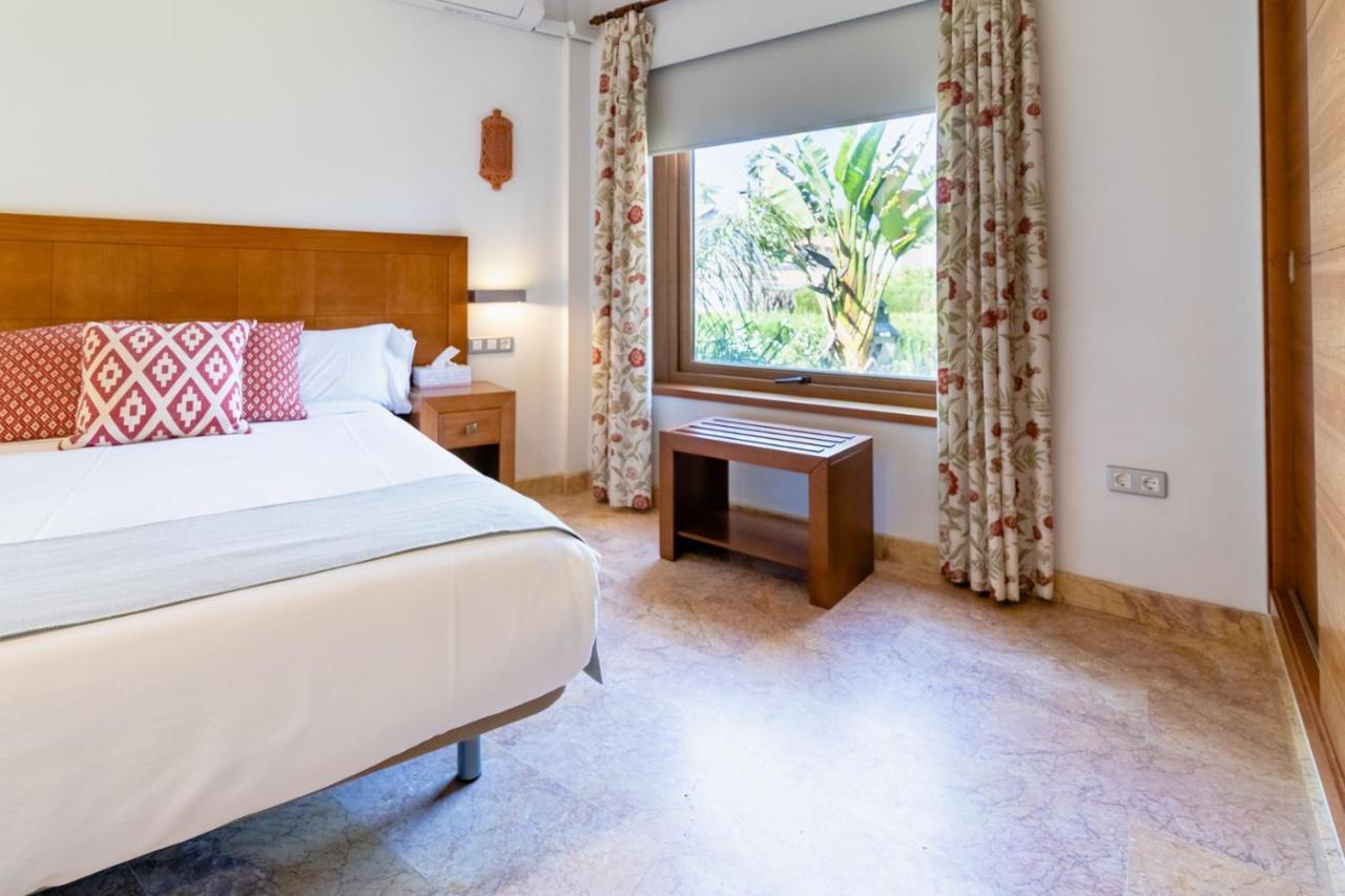 Hotel Riad Arruzafa Córdoba Exteriér fotografie