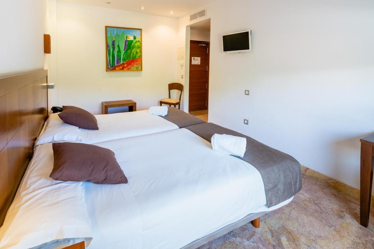 Hotel Riad Arruzafa Córdoba Exteriér fotografie