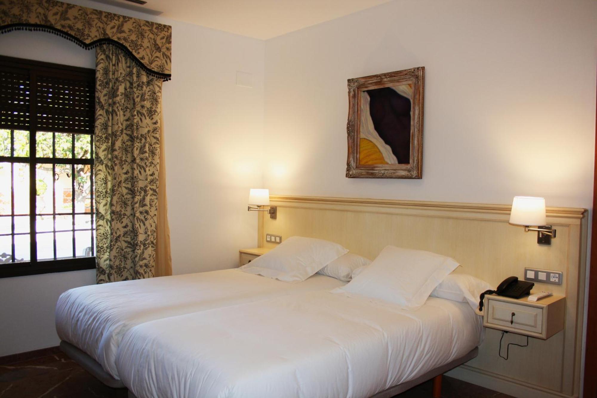 Hotel Riad Arruzafa Córdoba Pokoj fotografie